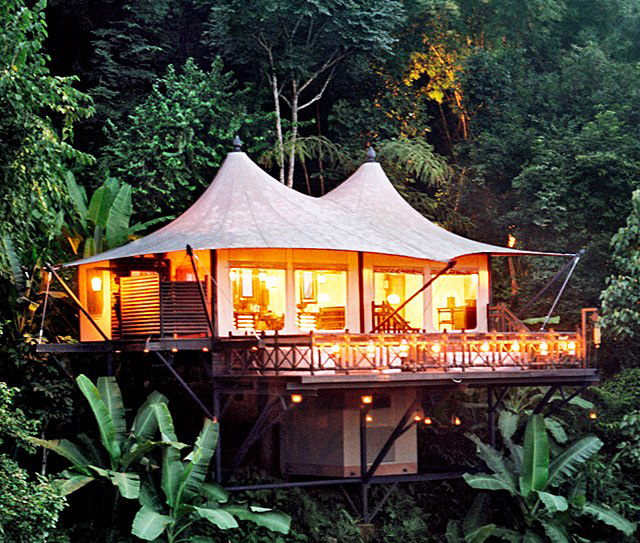 Four Seasons Tented Camp Golden Triangle